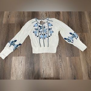 NWT Free People Felicity Top